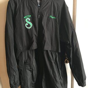 Sporti Fleece-Lined Swim Parka